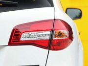 2014款 2.5L 四驅(qū)Sportway版 2014款 2.5L 四驅(qū)Sportway版