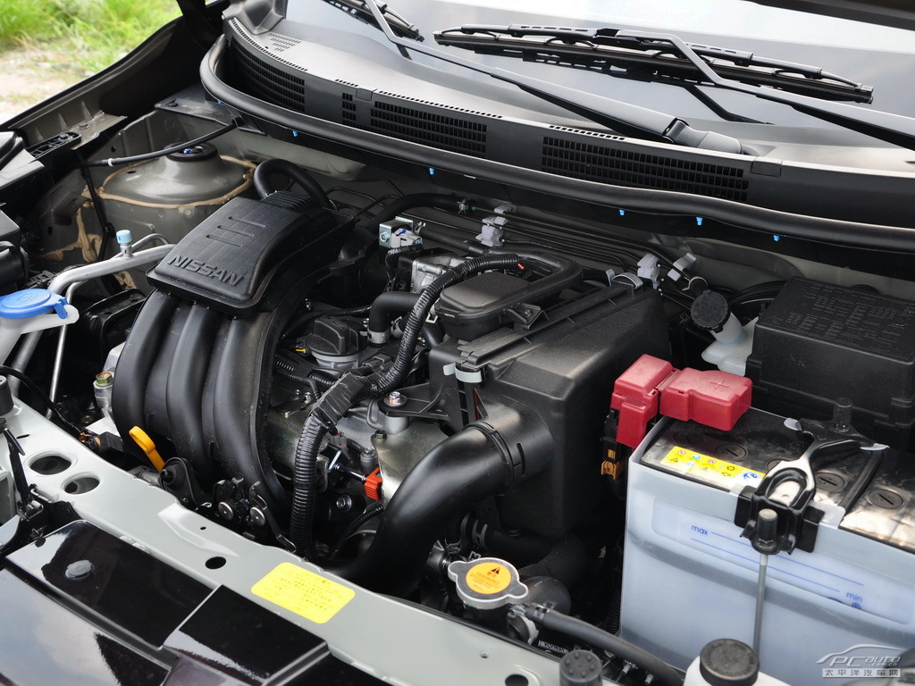 啟辰R30細(xì)節(jié)高清大圖