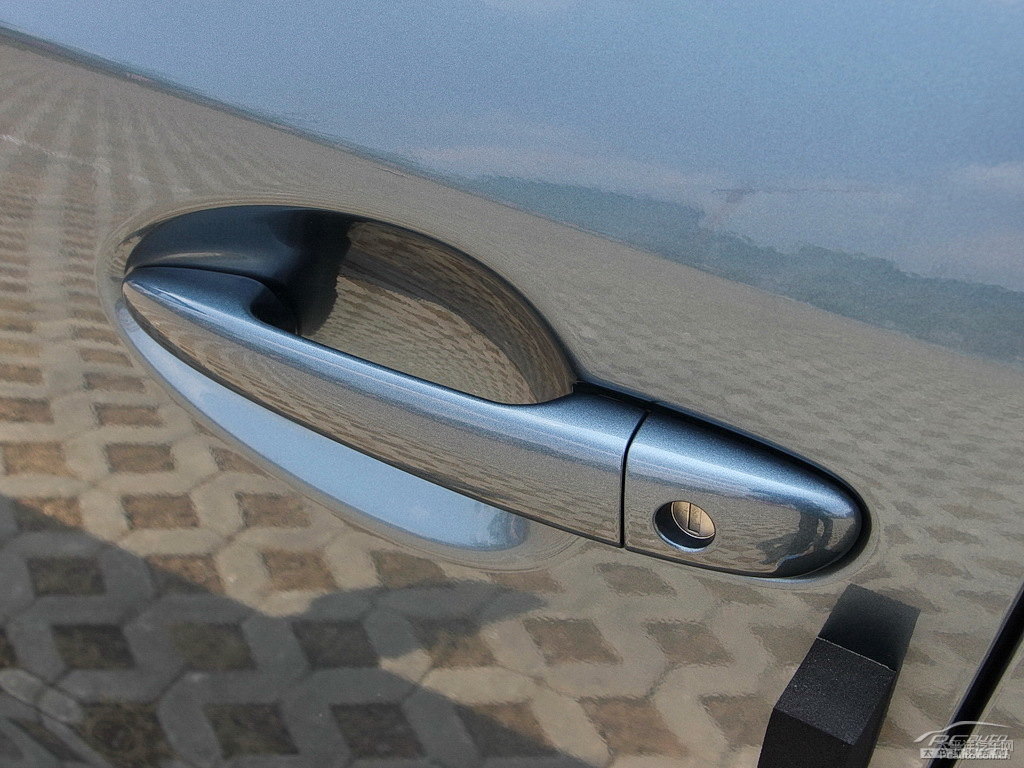 星際藍(lán)馬自達(dá)3 昂克賽拉車身外觀圖片