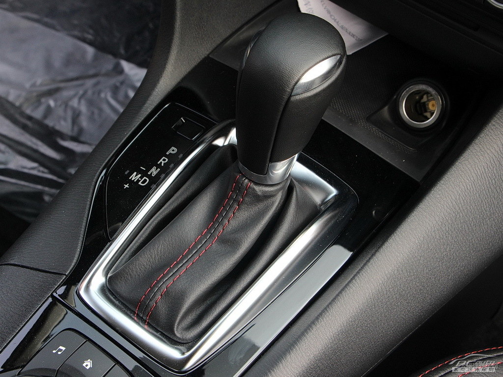 星際藍馬自達3 昂克賽拉中控內(nèi)飾圖片