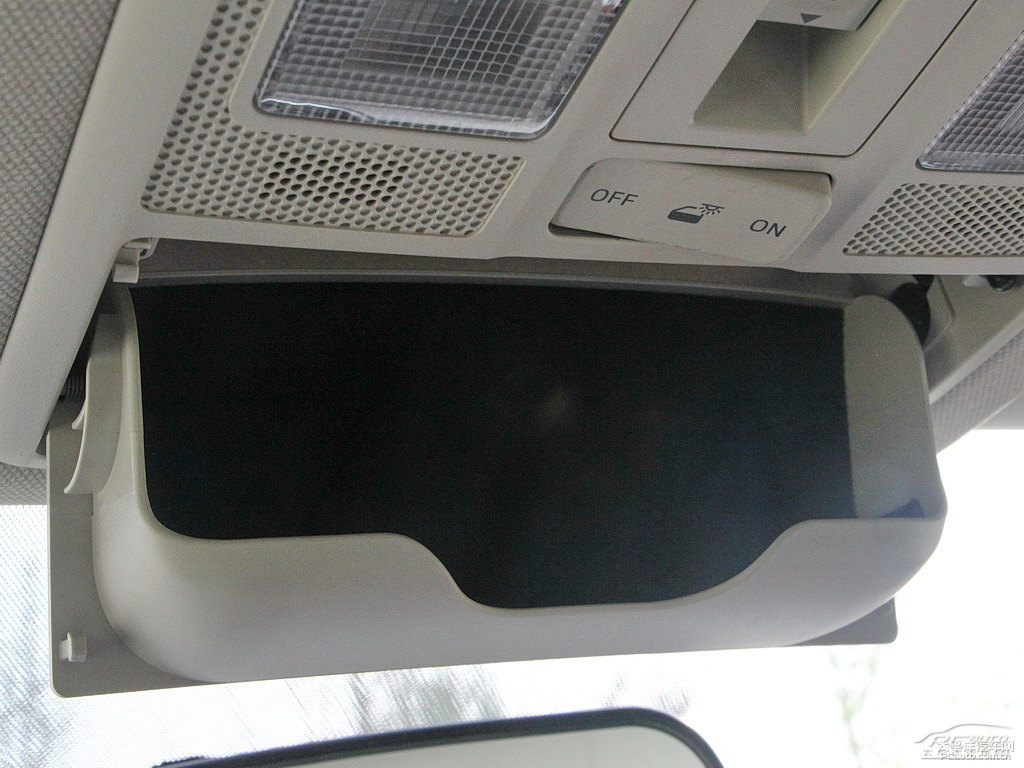 星際藍(lán)馬自達(dá)3 昂克賽拉儲物空間空間圖片