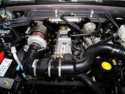 2012款 2.8T 柴油四驅(qū)豪華型 2012款 2.8T 柴油四驅(qū)豪華型