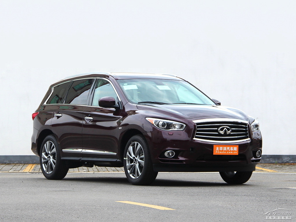 英菲尼迪QX60(進口)外觀高清大圖