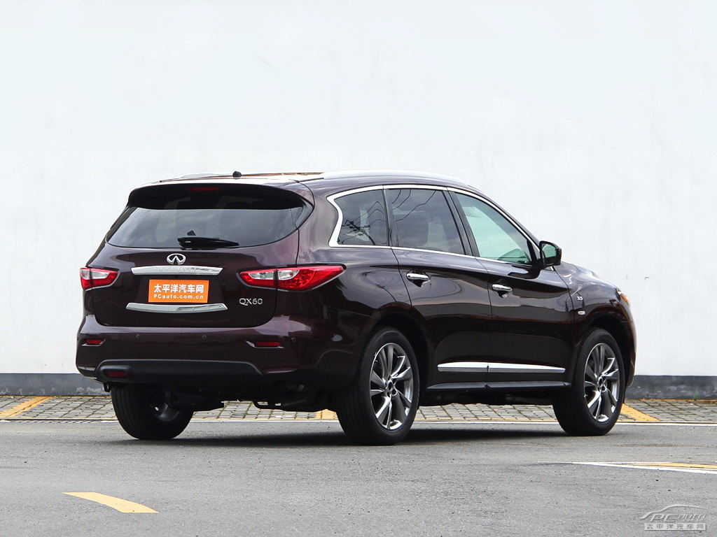 英菲尼迪QX60(進口)外觀高清大圖