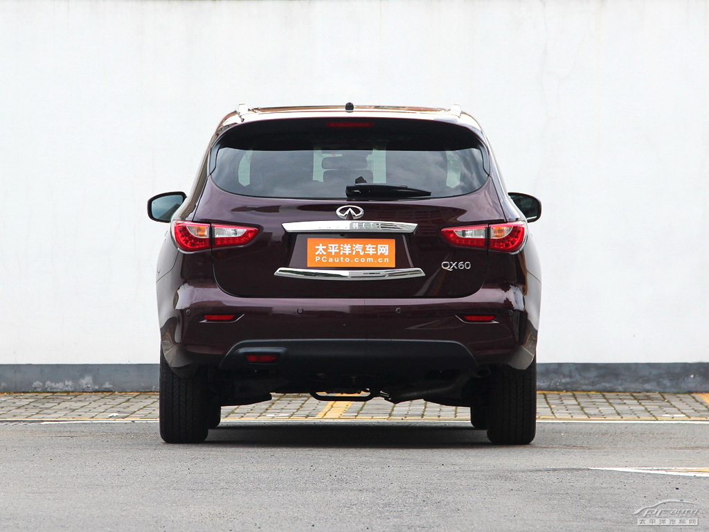 英菲尼迪QX60(進(jìn)口)外觀高清大圖