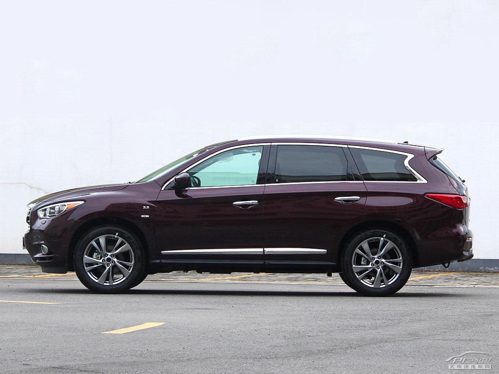 英菲尼迪QX60(進口)外觀高清大圖