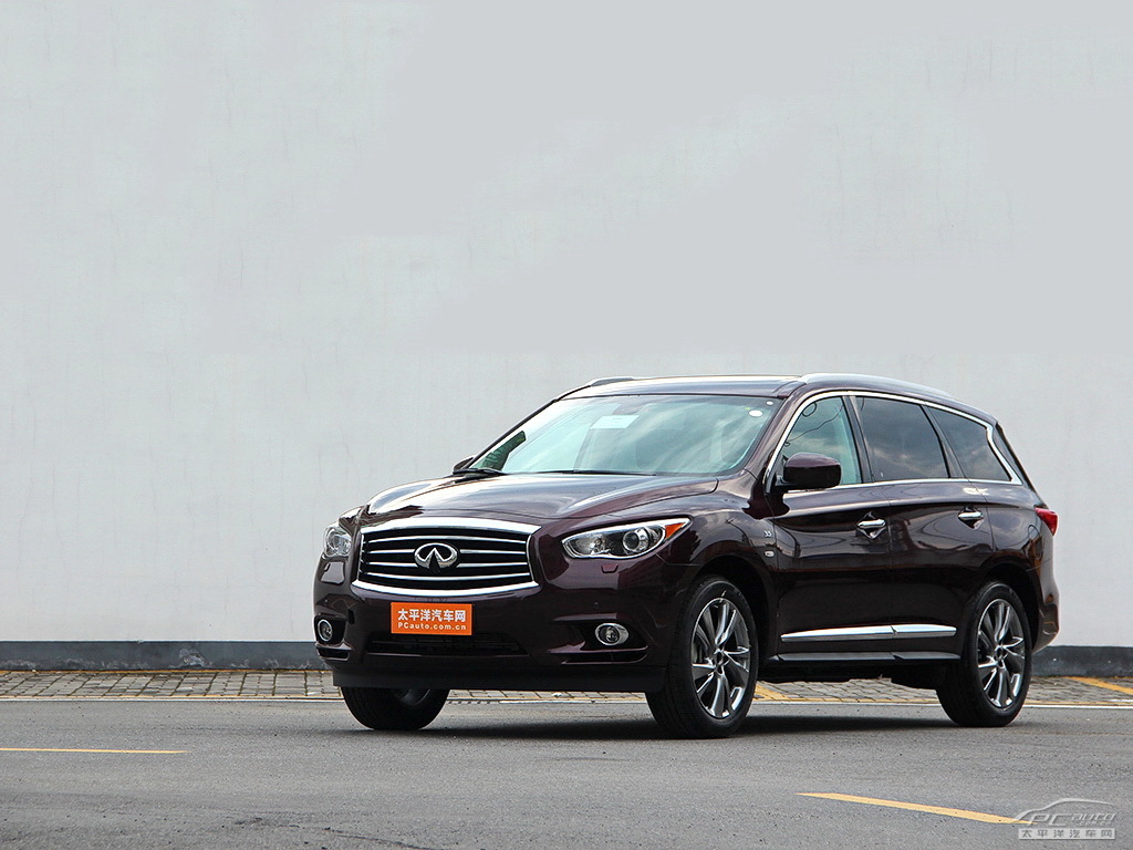 英菲尼迪QX60(進(jìn)口)外觀高清大圖