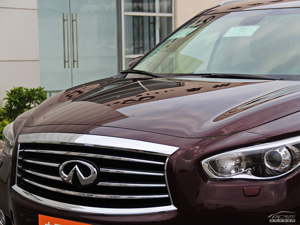 英菲尼迪QX60(進(jìn)口)外觀高清大圖