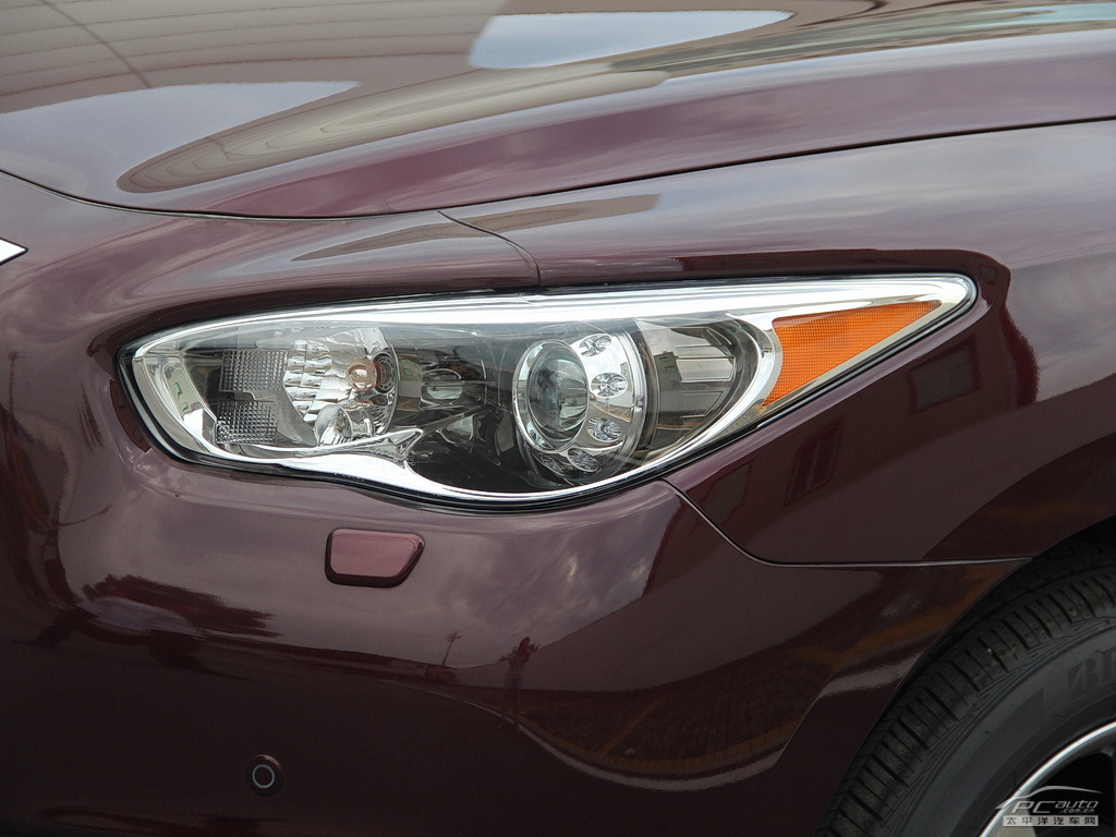 英菲尼迪QX60(進(jìn)口)外觀高清大圖