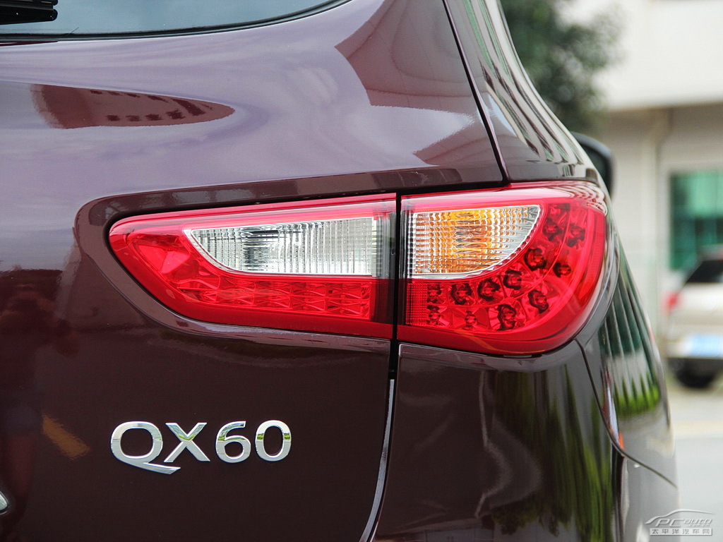 英菲尼迪QX60(進口)外觀高清大圖
