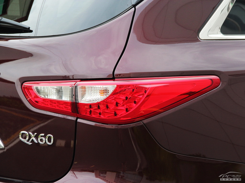 英菲尼迪QX60(進(jìn)口)外觀高清大圖