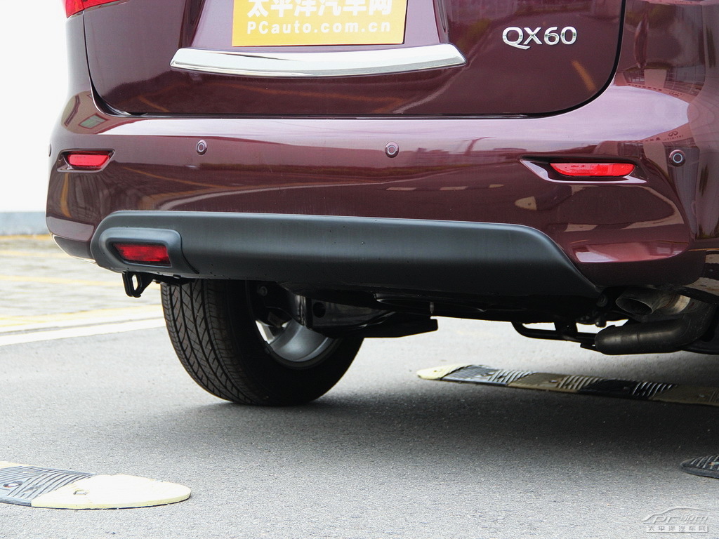 英菲尼迪QX60(進(jìn)口)外觀高清大圖