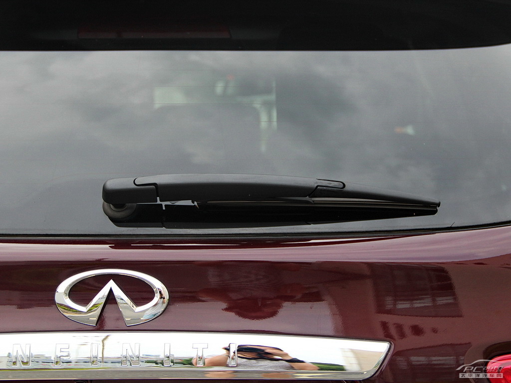 英菲尼迪QX60(進(jìn)口)外觀高清大圖