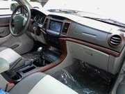 2013款 2.8T 柴油四驅(qū)豪華型