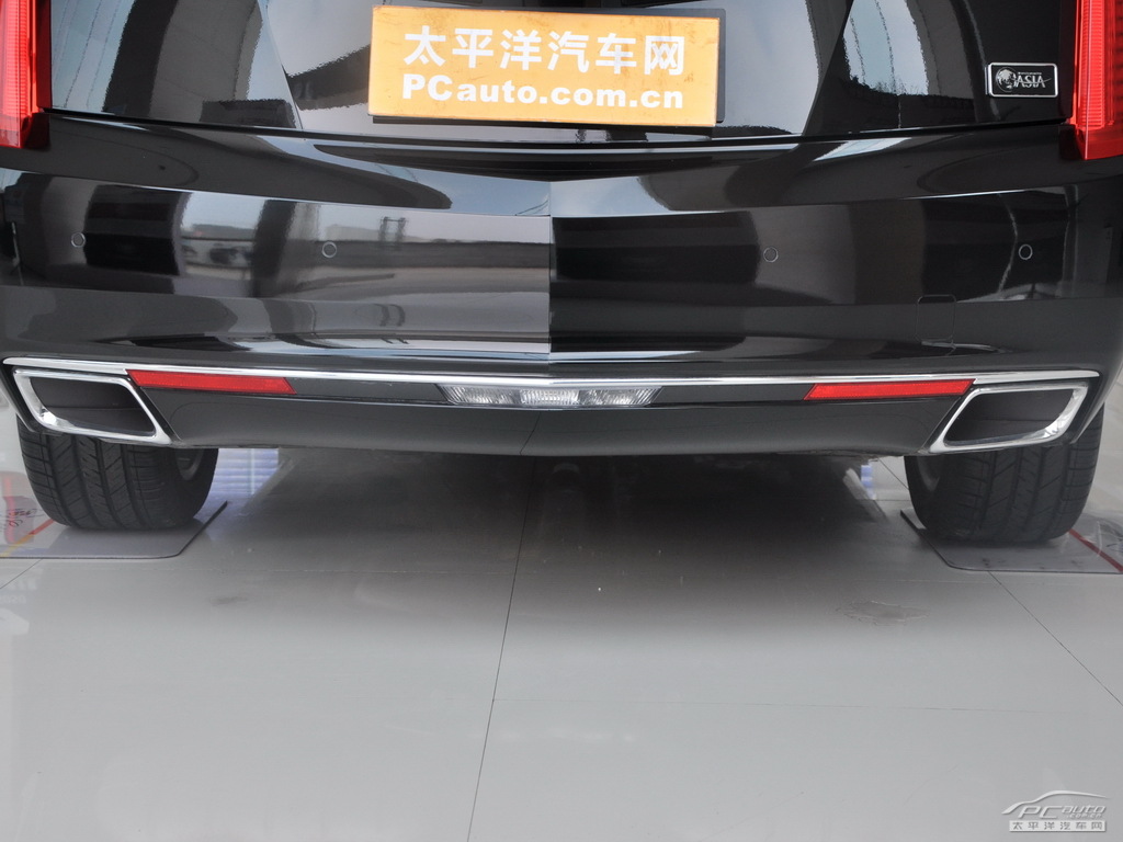 凱迪拉克XTS外觀高清大圖