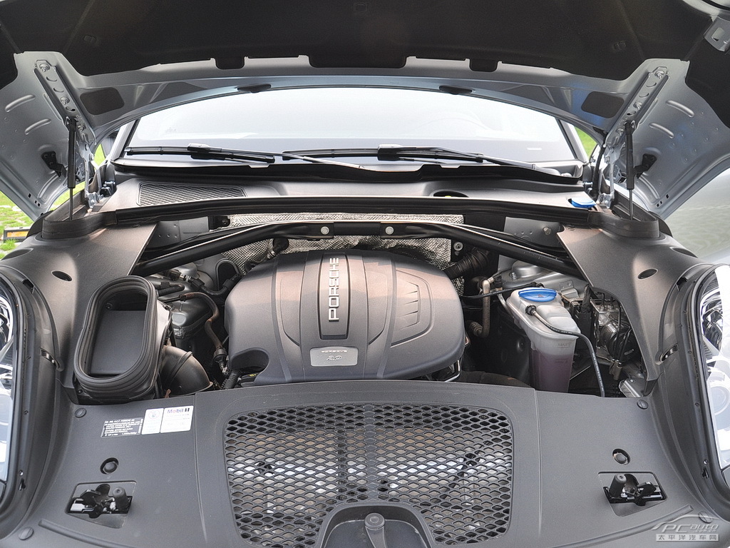 Macan細(xì)節(jié)高清大圖