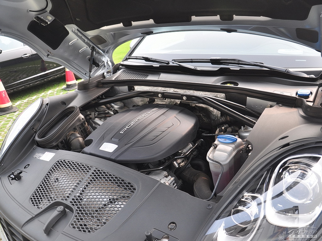 Macan細(xì)節(jié)高清大圖