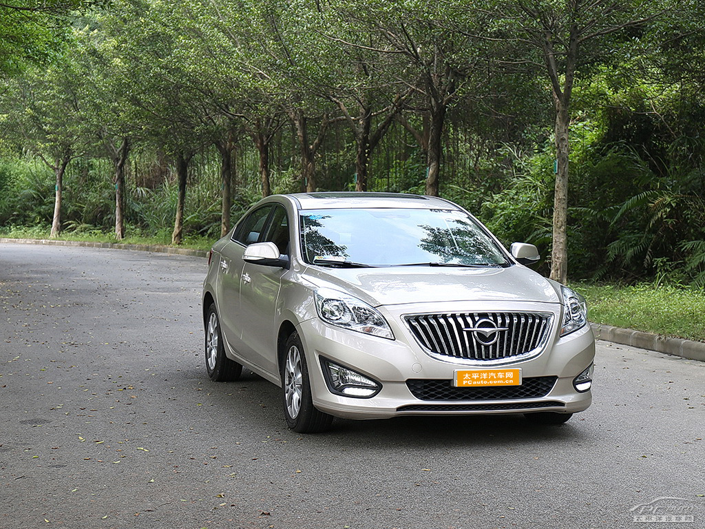 福美來(lái)M5外觀高清大圖