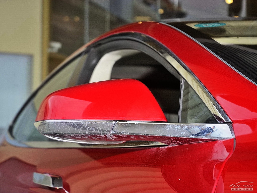 Model S外觀高清大圖