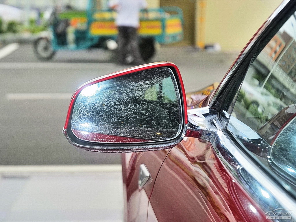 Model S外觀高清大圖