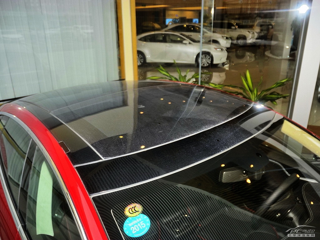 Model S外觀高清大圖