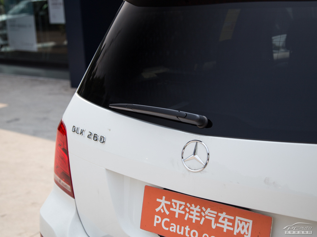 奔馳GLK外觀高清大圖