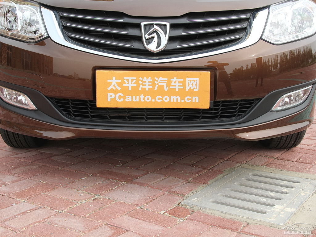 寶駿610外觀高清大圖