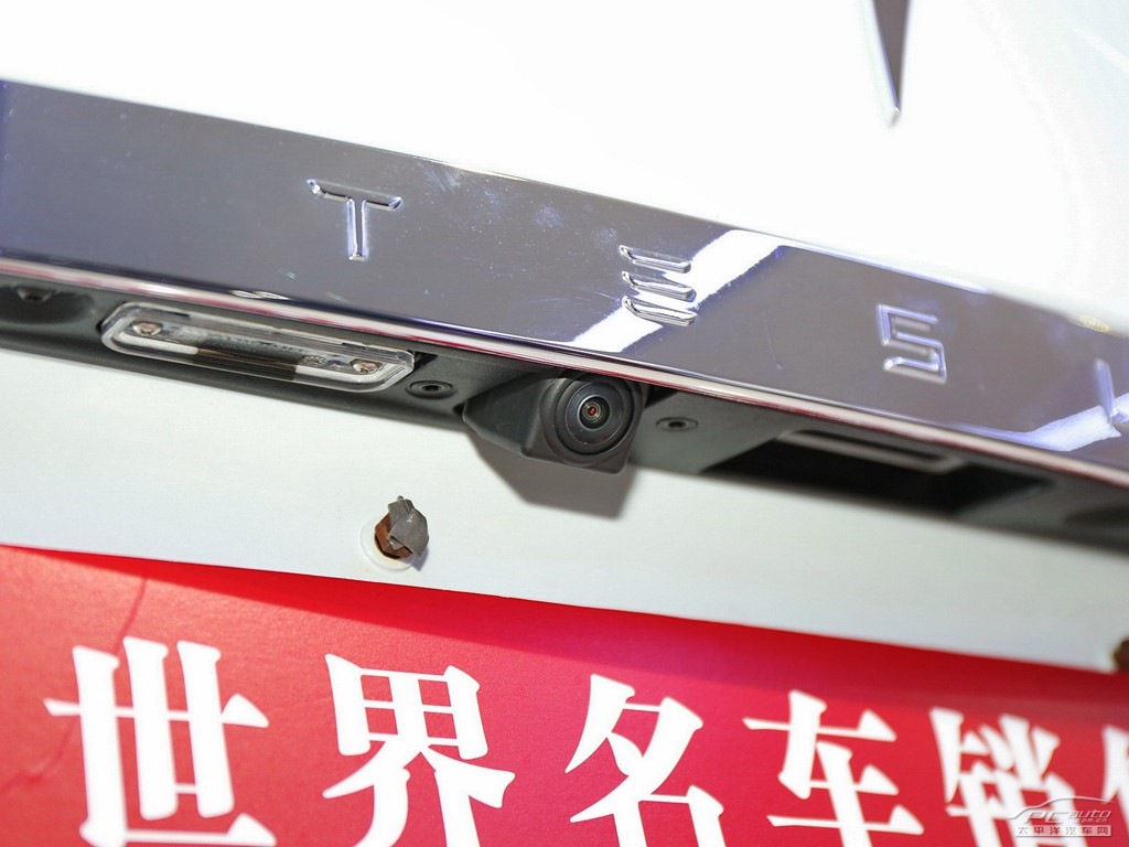 Model S外觀高清大圖