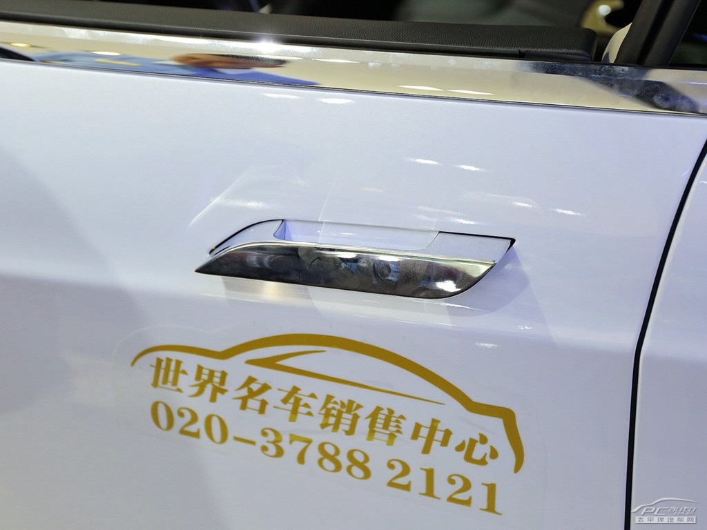 Model S外觀高清大圖