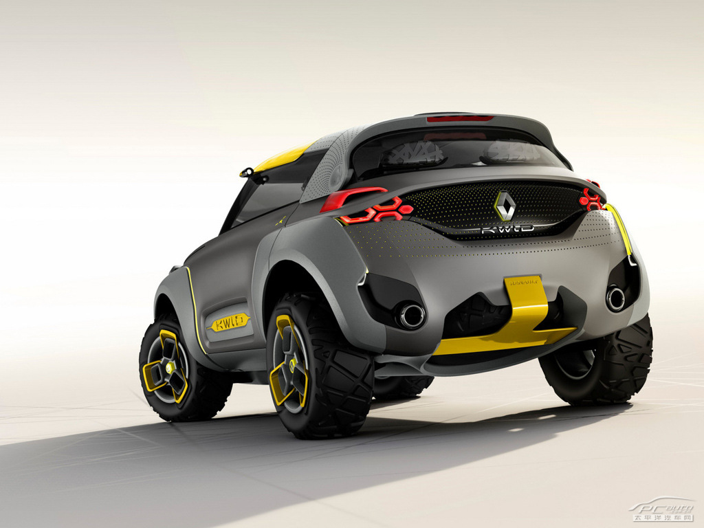 雷諾Kwid外觀(guān)高清大圖