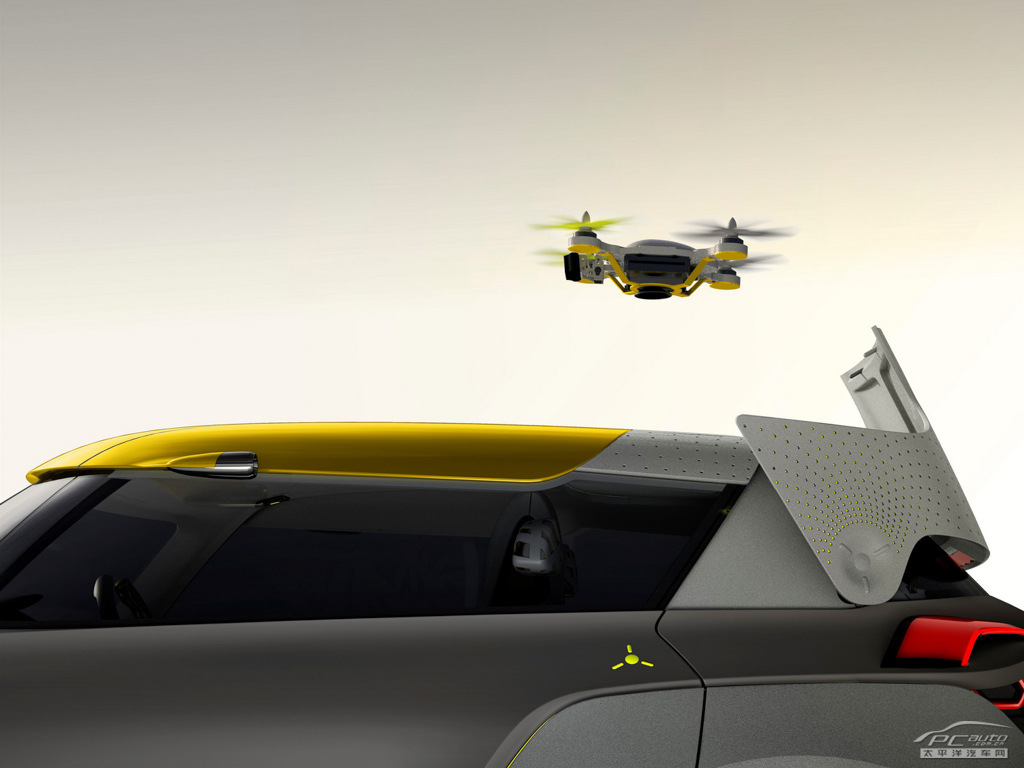 雷諾Kwid外觀高清大圖