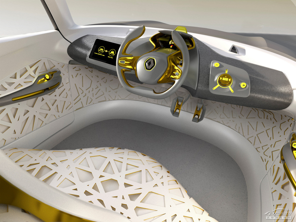 雷諾Kwid內(nèi)飾高清大圖