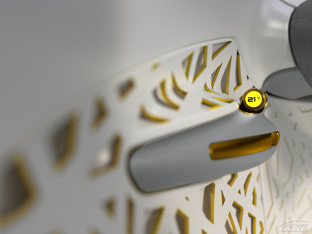 雷諾Kwid內(nèi)飾高清大圖