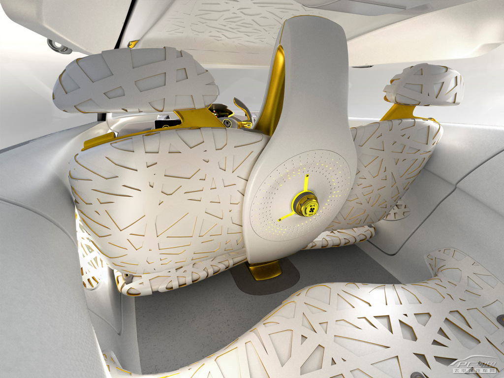 雷諾Kwid內(nèi)飾高清大圖