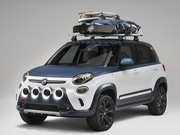 2014 500L vans design concept