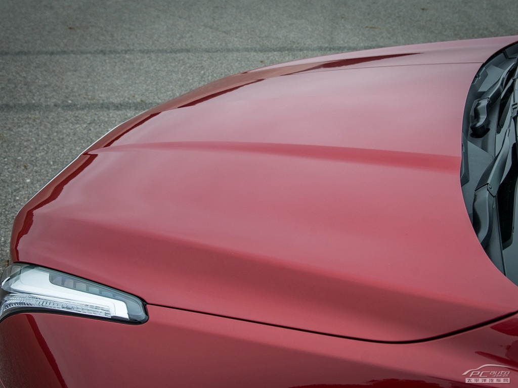 凱迪拉克ATS-L外觀高清大圖