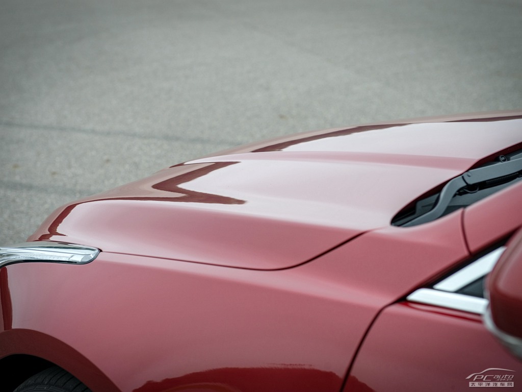 凱迪拉克ATS-L外觀高清大圖