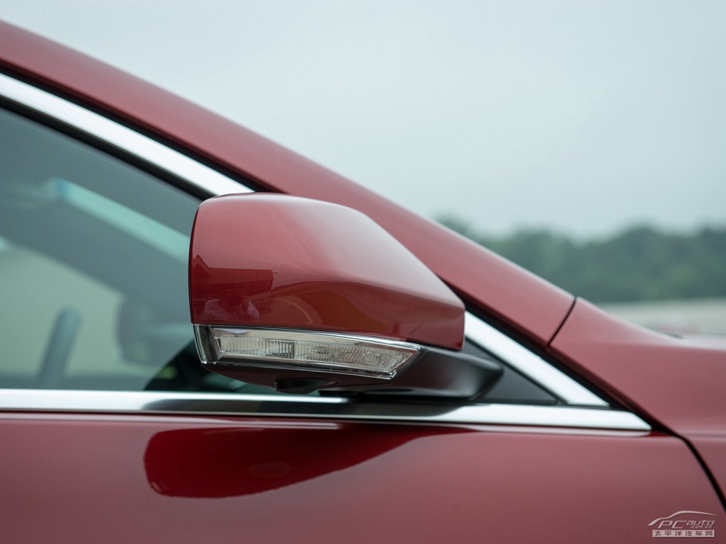 凱迪拉克ATS-L外觀高清大圖