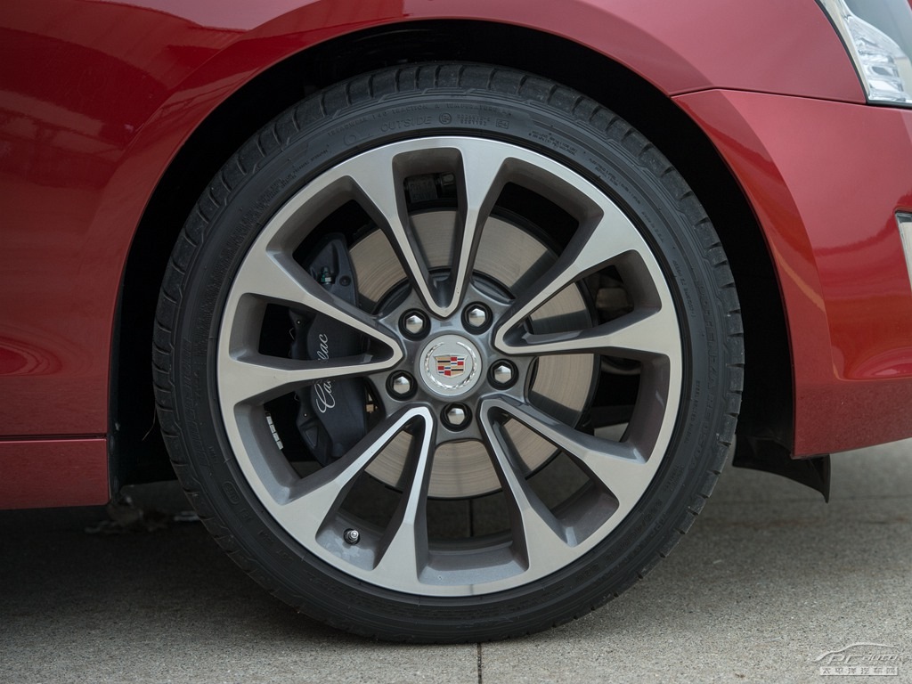 凱迪拉克ATS-L外觀高清大圖