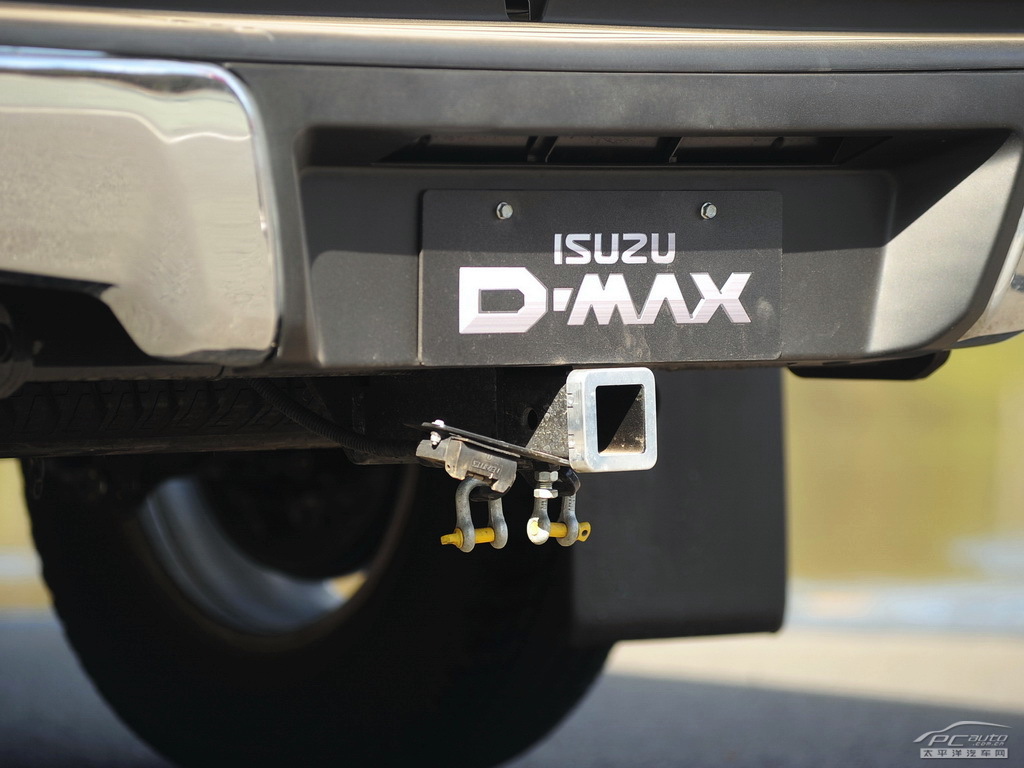D-MAX外觀高清大圖