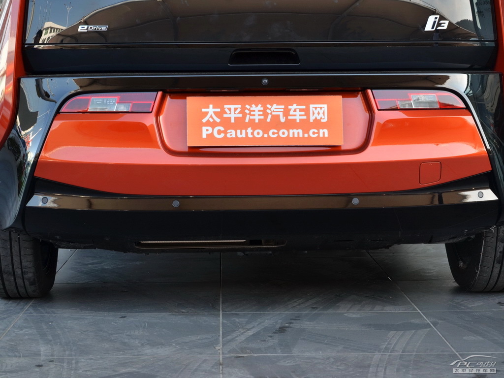 寶馬i3(進口)外觀高清大圖