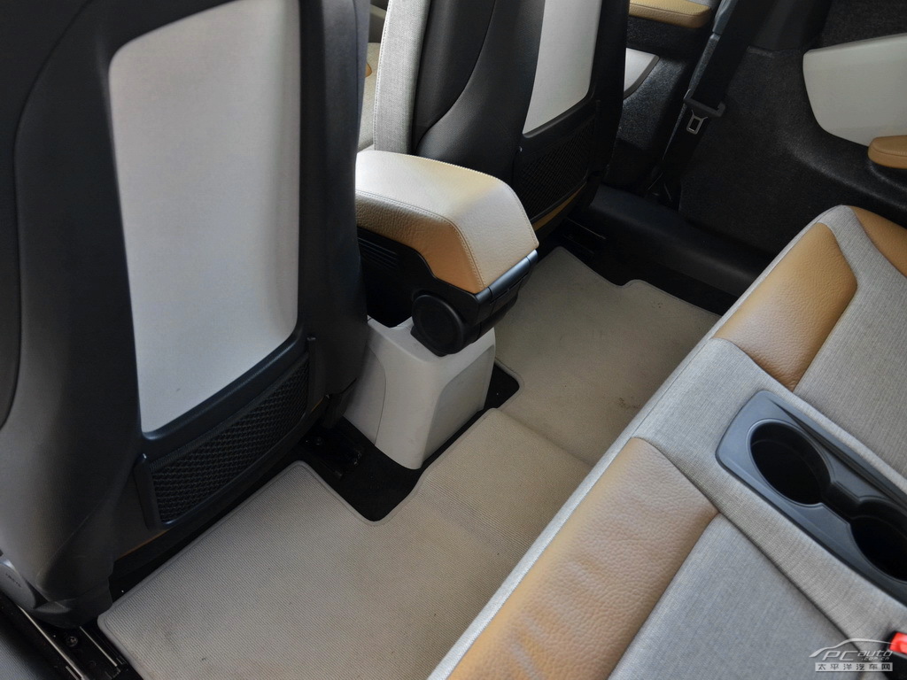 寶馬i3(進(jìn)口)空間高清大圖