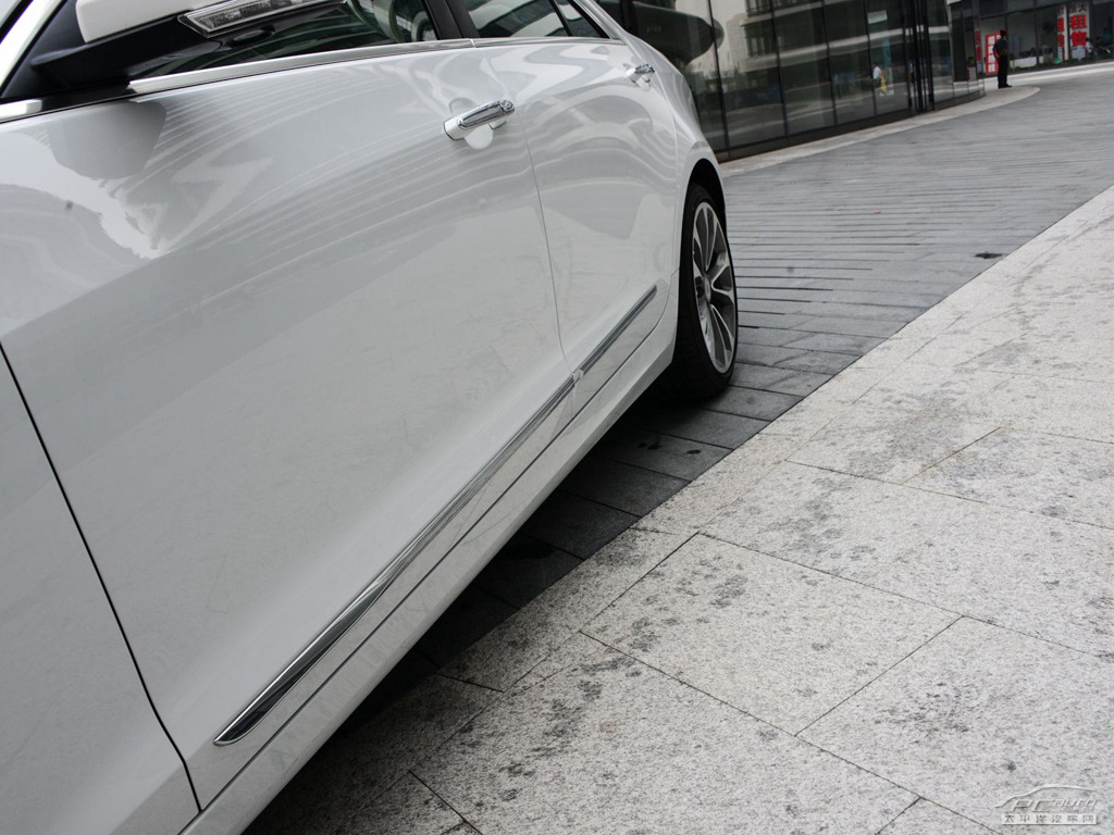 凱迪拉克ATS-L外觀高清大圖