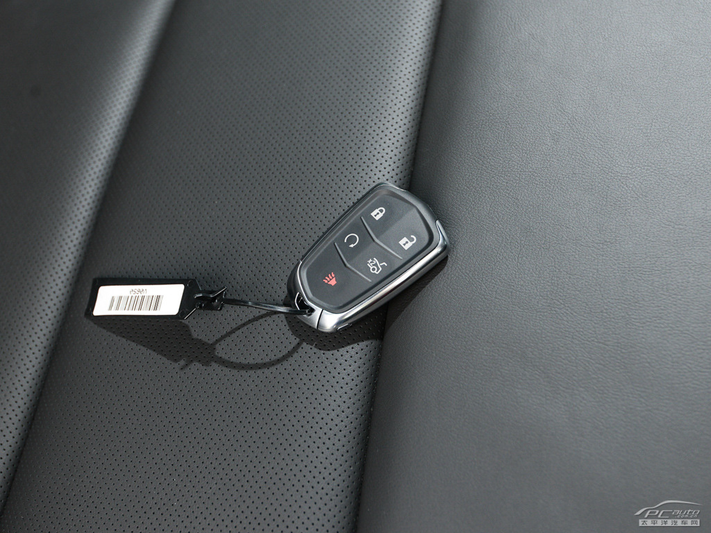 凱迪拉克ATS-L細節(jié)高清大圖