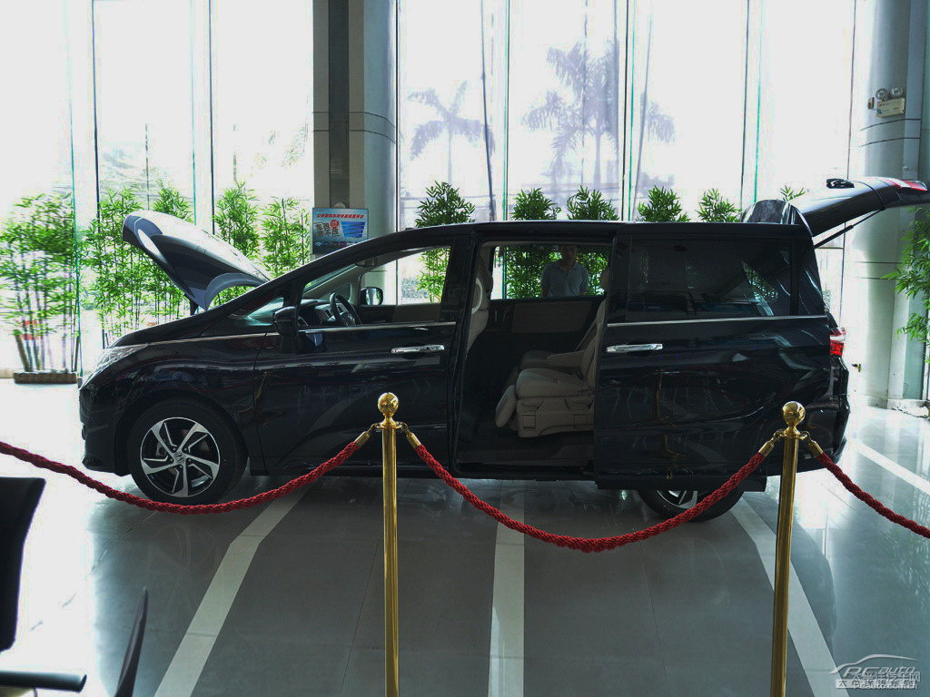 星空藍(lán)奧德賽整車外觀外觀圖片