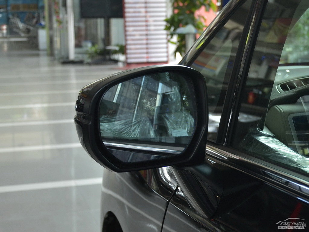 星空藍(lán)奧德賽車身外觀圖片