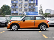 2014款 2.0T COOPER S Excitement 2014款 2.0T COOPER S Excitement