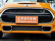 2014款 2.0T COOPER S Excitement 2014款 2.0T COOPER S Excitement