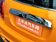 2014款 2.0T COOPER S Excitement 2014款 2.0T COOPER S Excitement