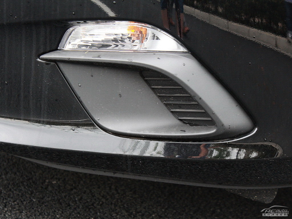 雅士黑馬自達(dá)3 昂克賽拉車頭外觀圖片